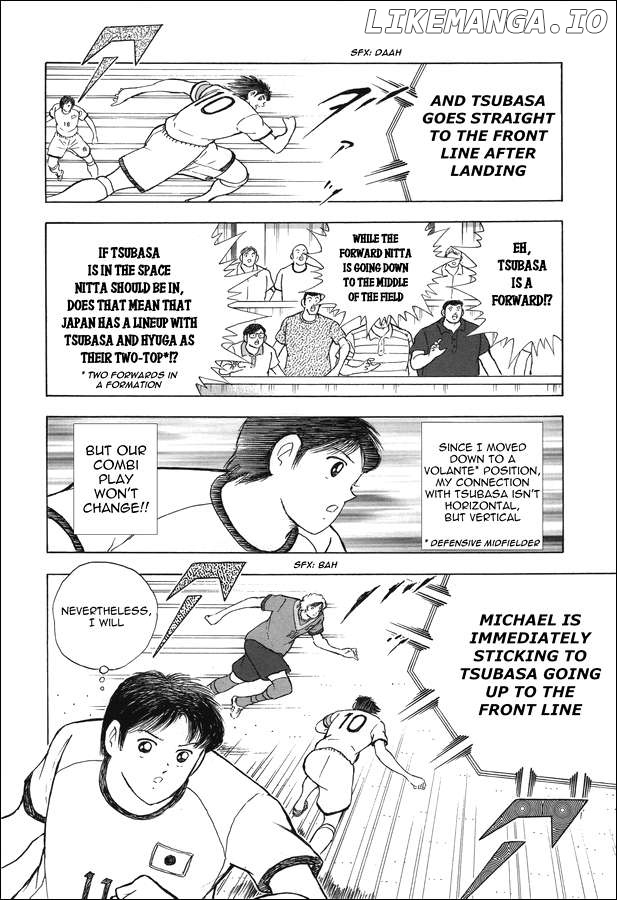 Captain Tsubasa - Rising Sun - The Final Chapter 1 - page 2